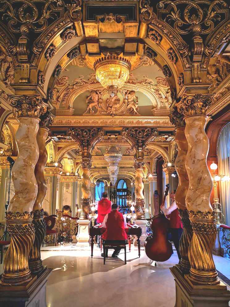 café New York Budapest