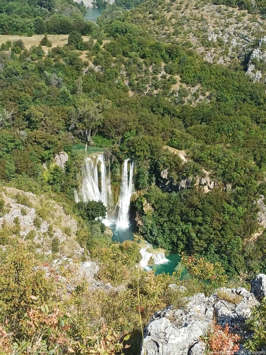 chutes manojlovac krka