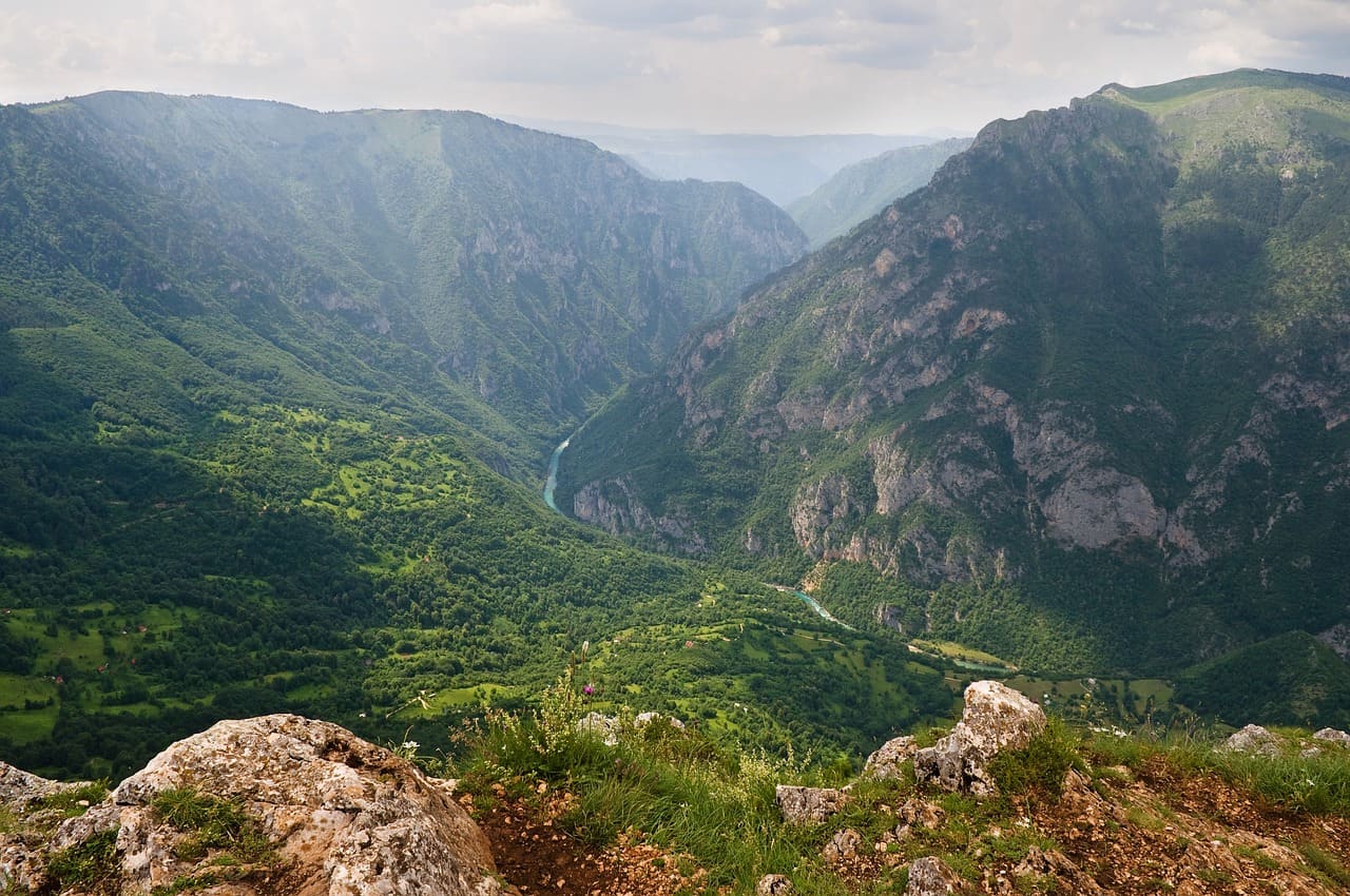 gorges de la tara montenegro (1)