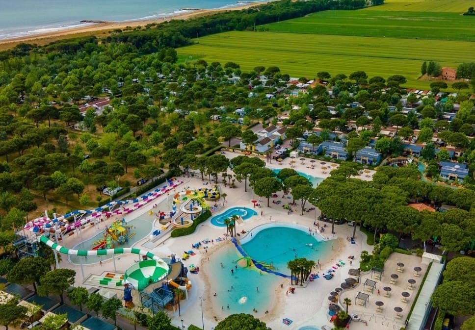 camping union lido venise