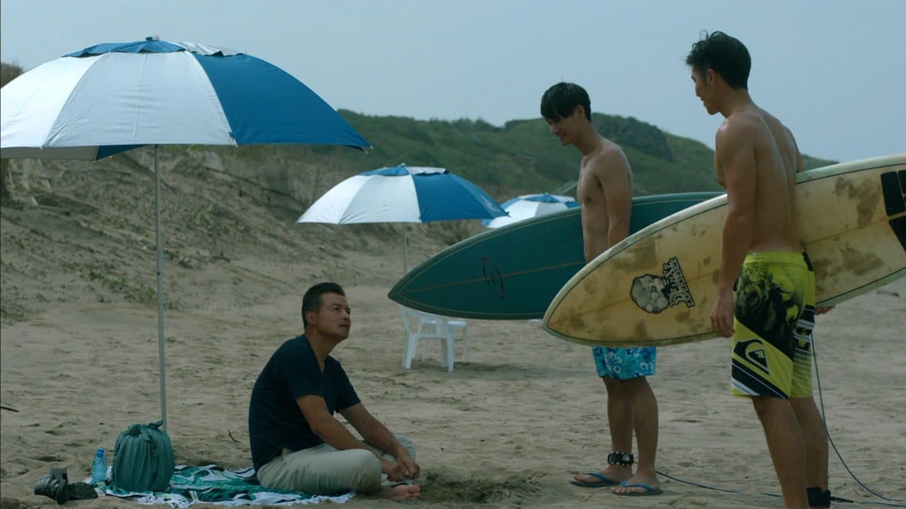 yucheng et des surfeurs (1)