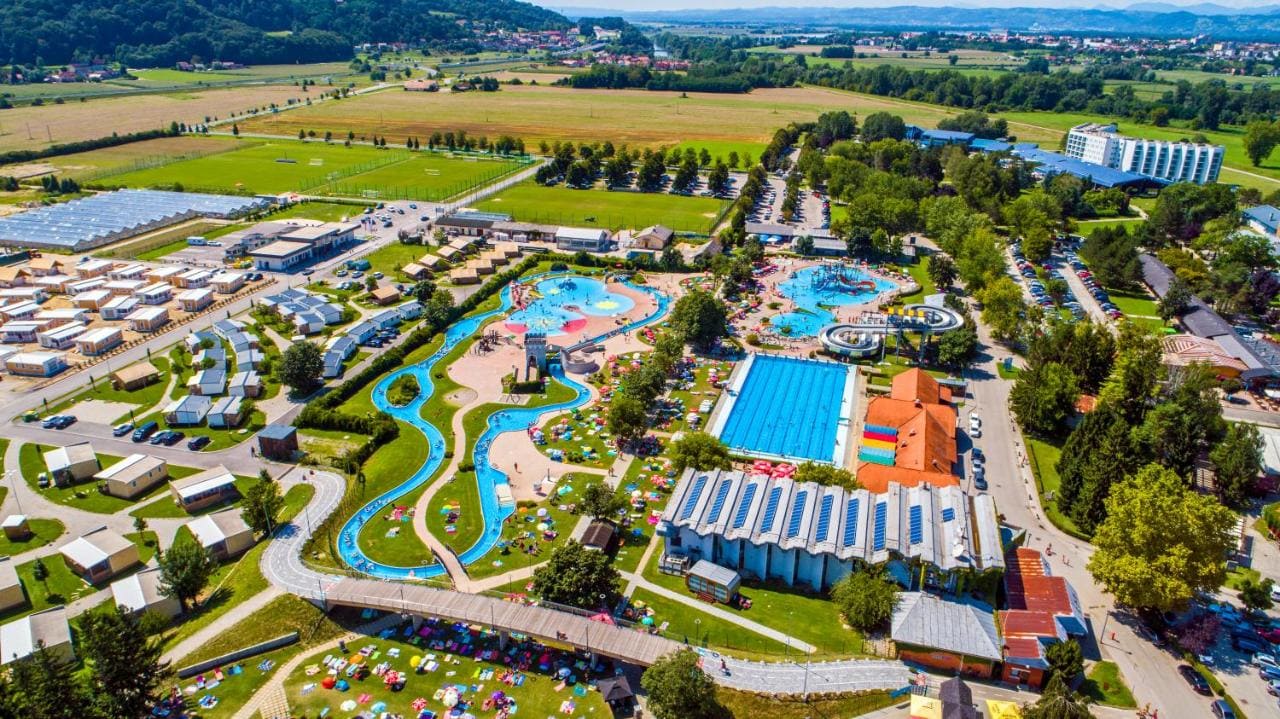 camping terme catez en basse styrie