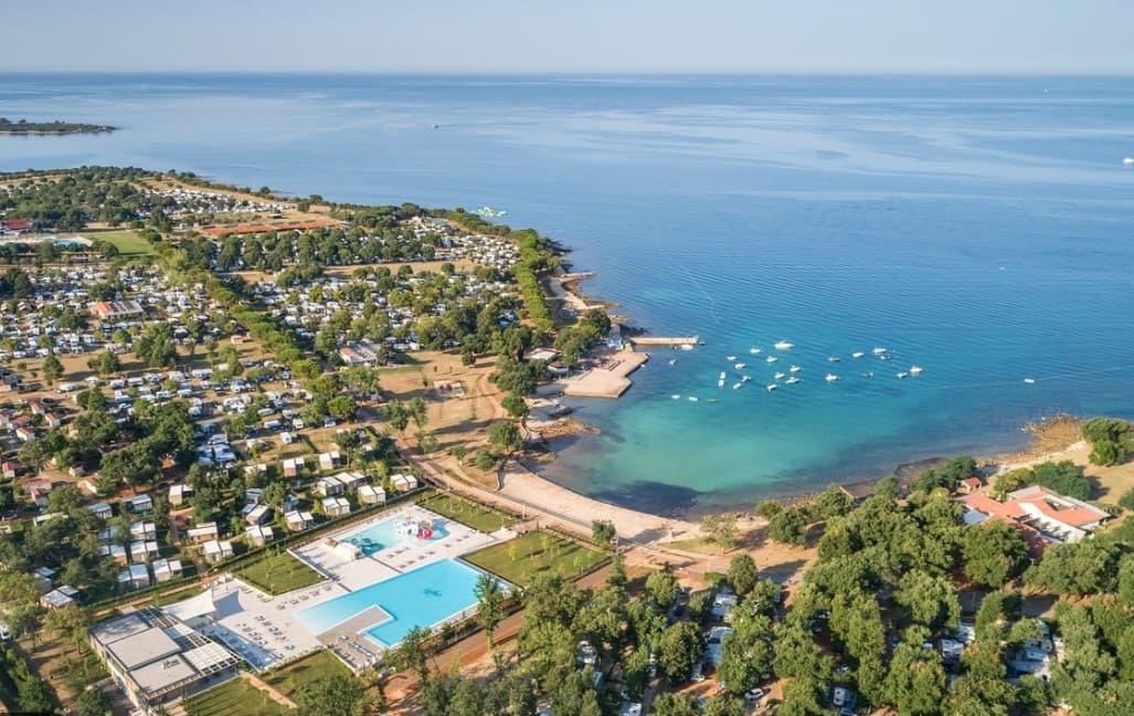 camping park umag