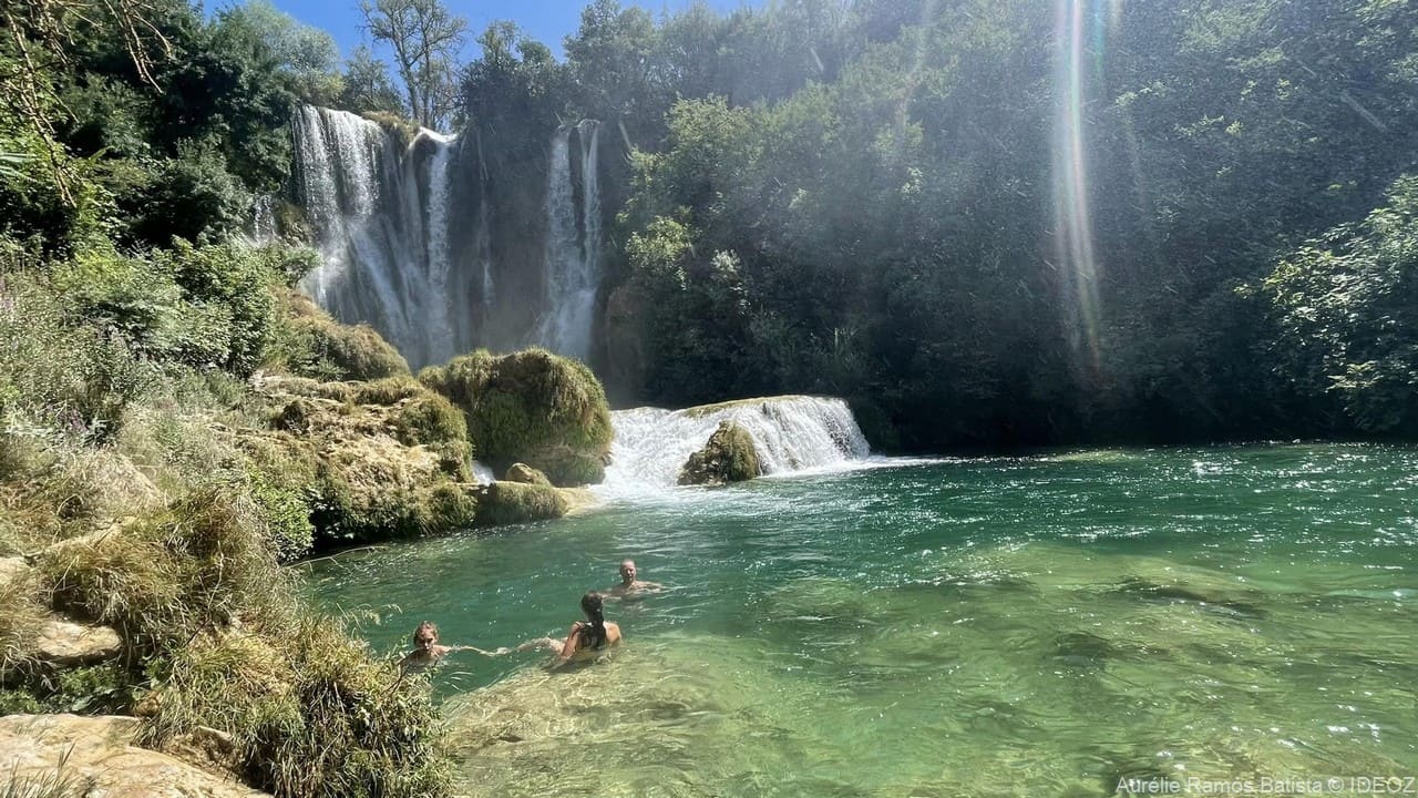 krka baignade chutes manojlovac (1)