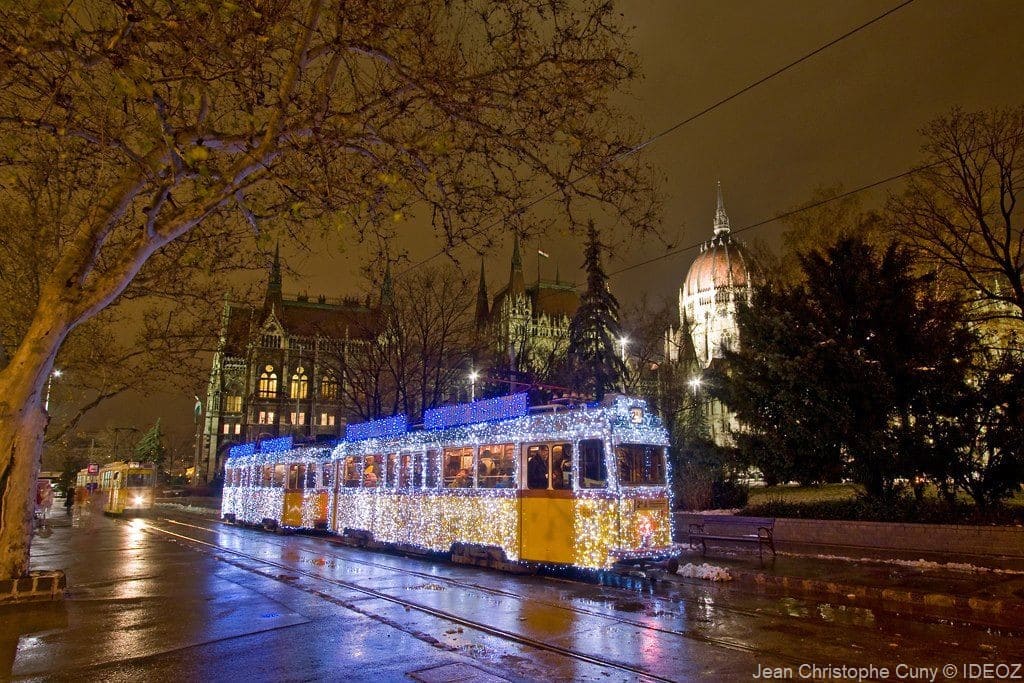 budapest tram de noel (1)