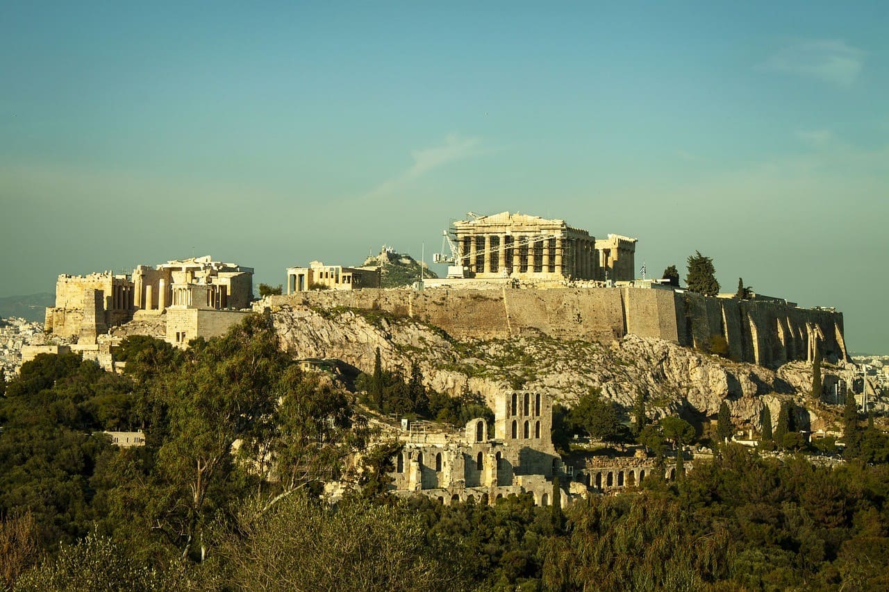 athenes acropole parthenon (1)