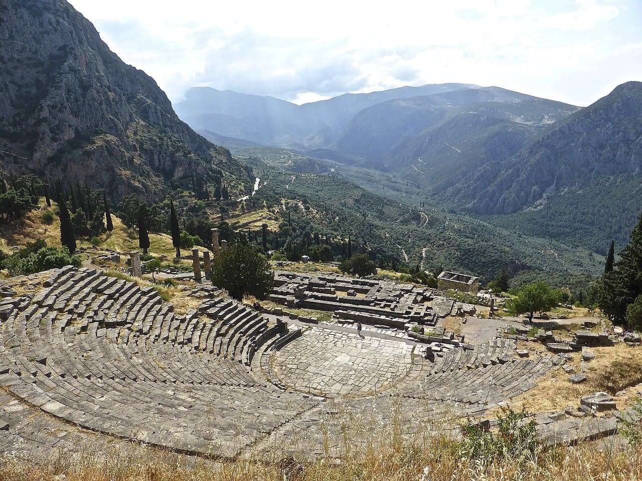 amphitheatre delphes (1)