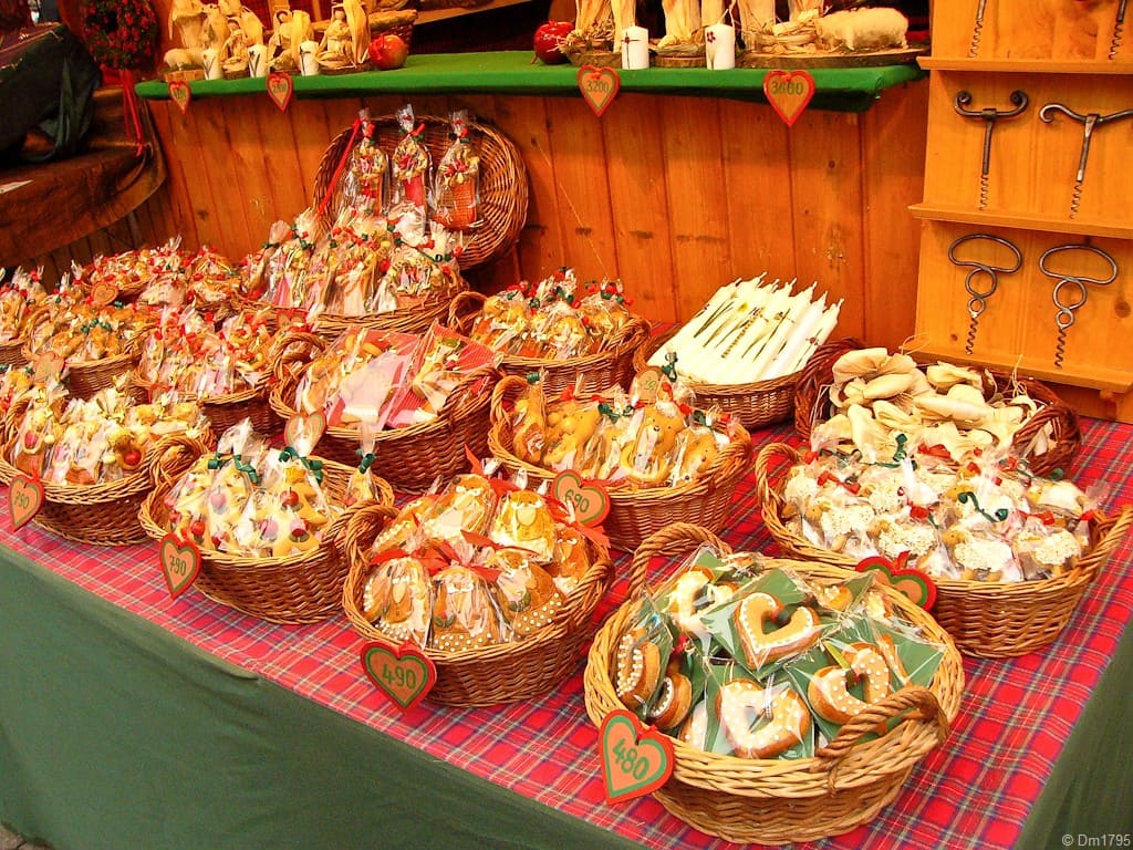 artisanat hongrois marché de noel budapest (1)