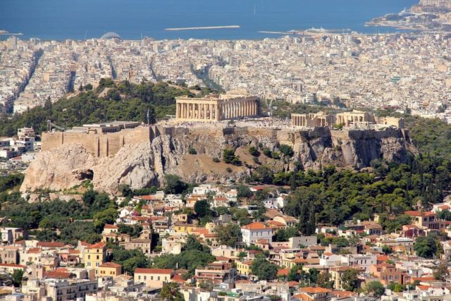 panorama athenes et accropole (2)