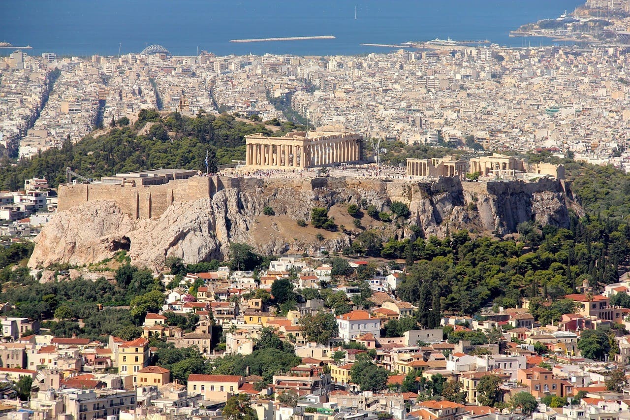 panorama athenes et accropole (2)