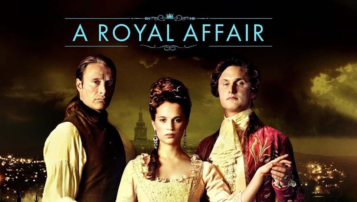 royal affair film historique danois