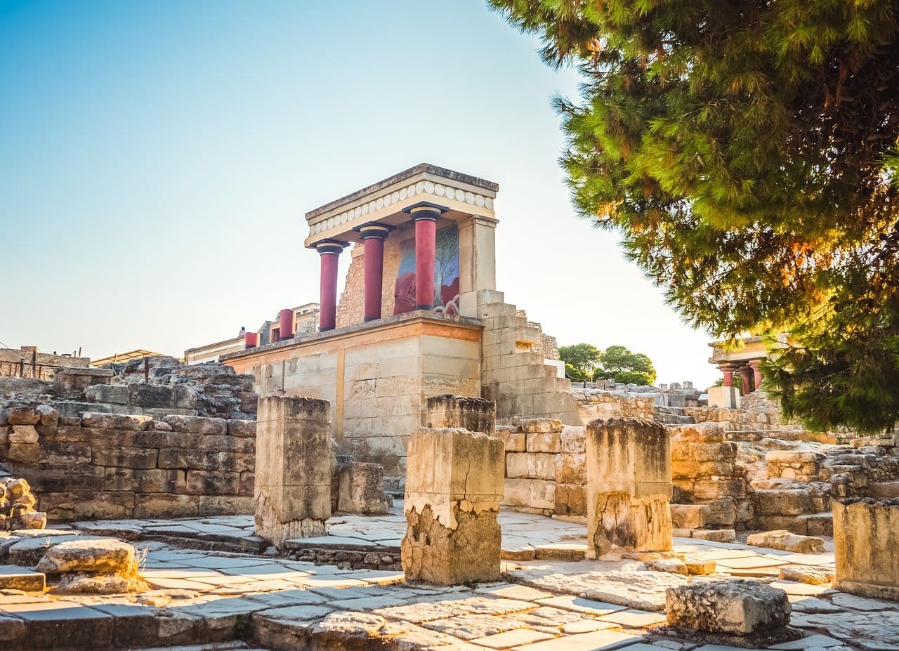 temple knossos crete (1)