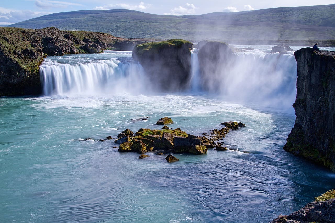 islande cascades