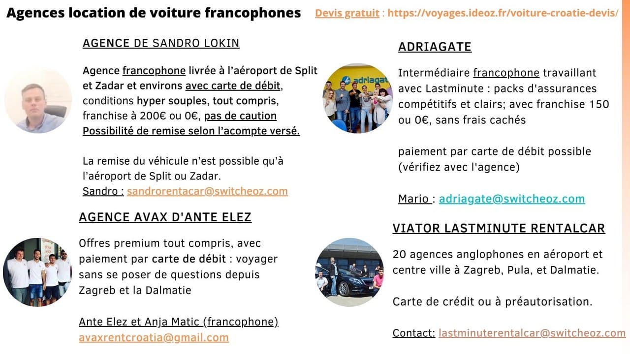 location de voiture croatie (1)