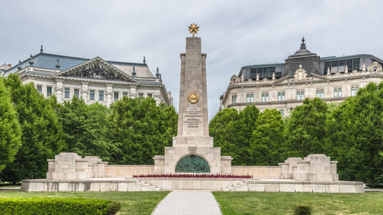 mémorial soviétique budapest[1]