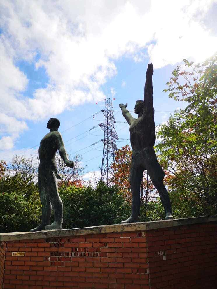 parc des statues communistes[1]