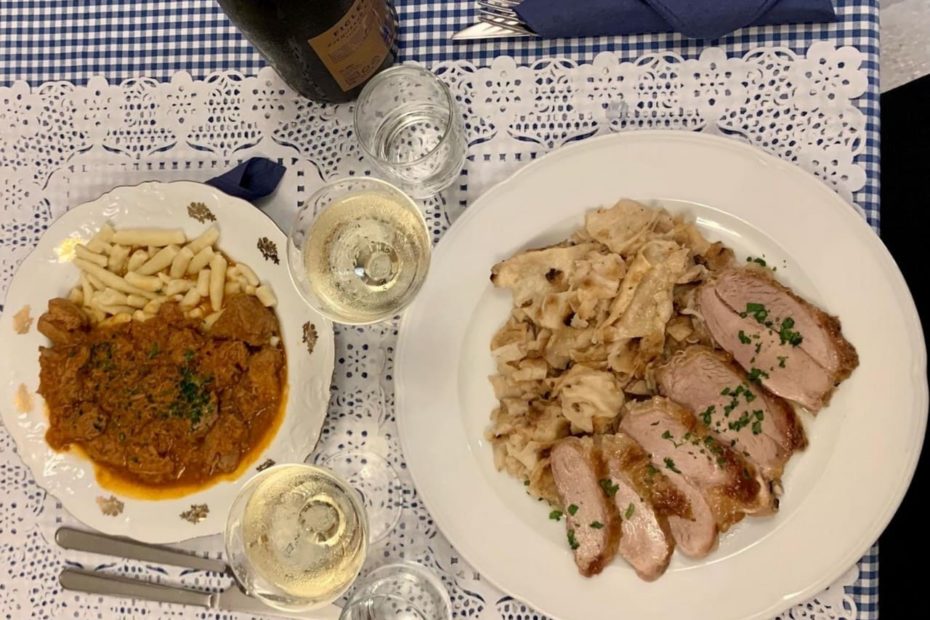 cuisine croate à zagreb
