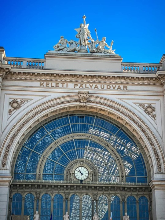 keleti budapest gare (1)