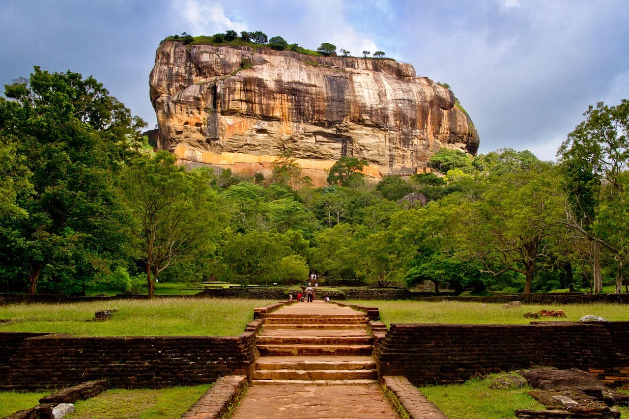 sigiriya dambulla sri lanka (1)