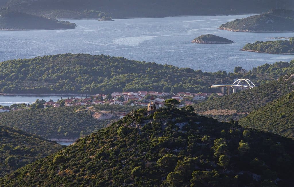 point de vue de pasman sur ugljan pont (1)