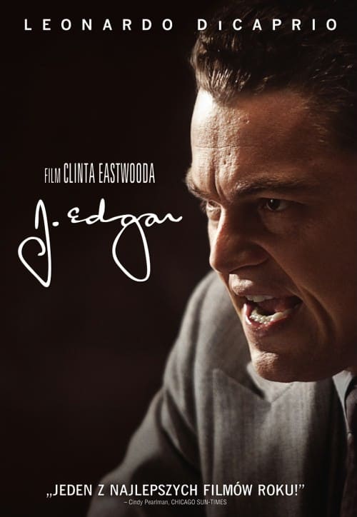 affiche j edgar film historique clint eastwood (1)