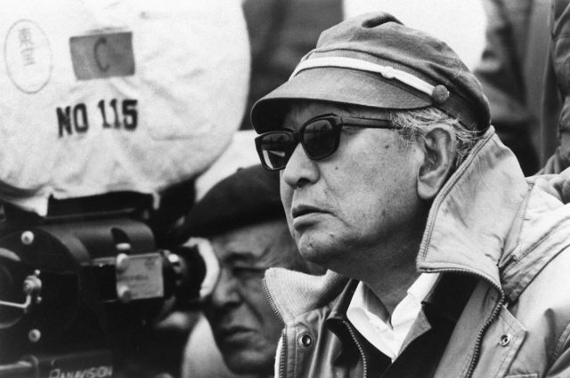 akira kurosawa maitre cinema japonais