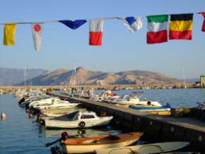 baska port