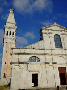 campanile cathedrale sainte euphémie