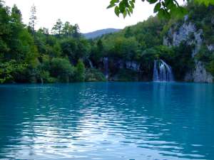 cascades plitvice