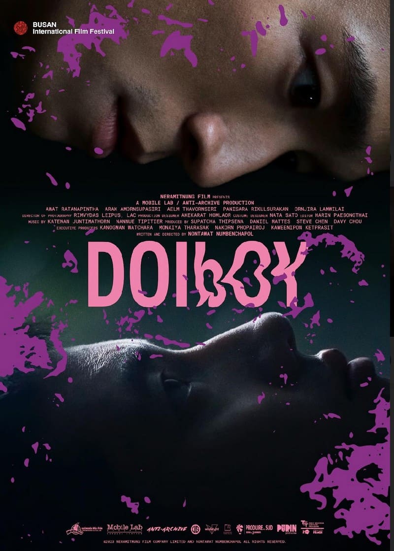 doi boy affiche film thailandais (1)