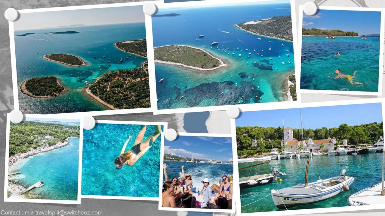 excursion lagon bleu et 4 iles avec mia depuis split (1)