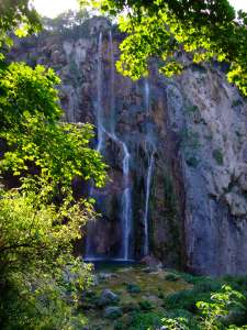 grande chute plitvice