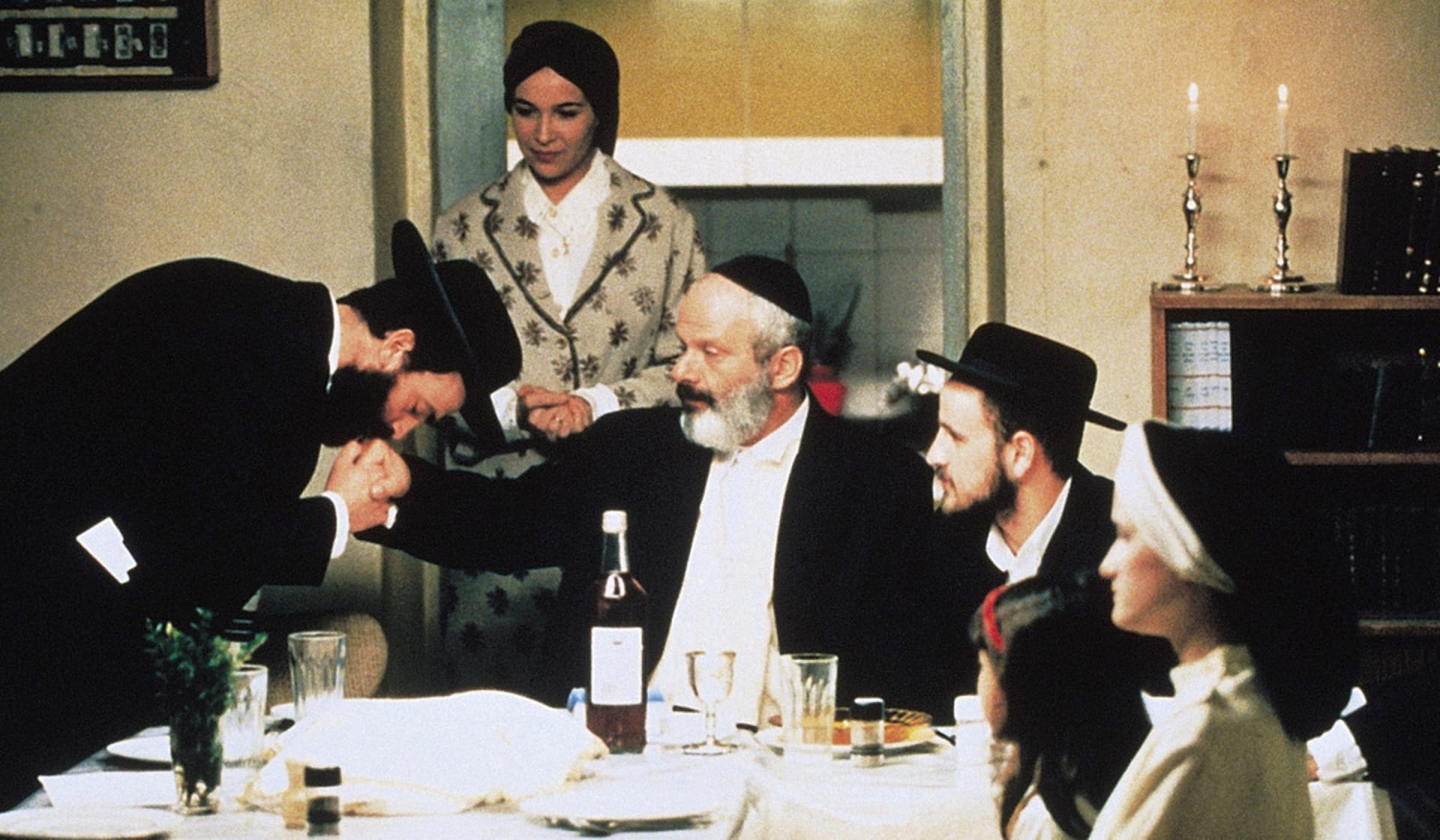 kadosh repas de shabat (2)