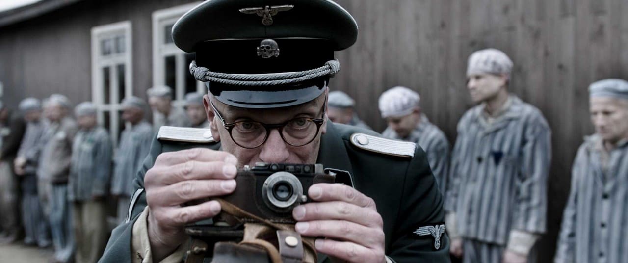 le photographe de mauthausen paul riken (1)
