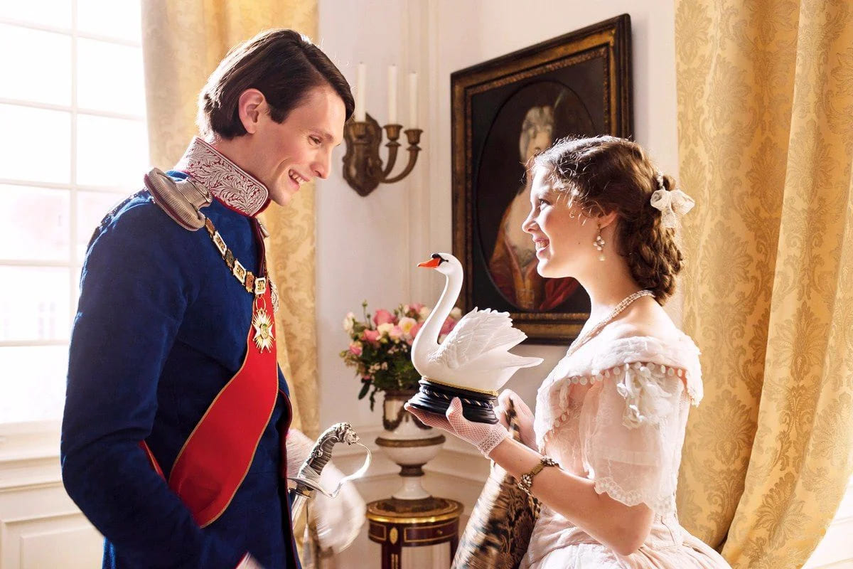 ludwig ii avec sa fiancée (1)