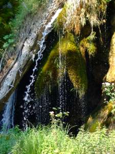plitvice ruisseau