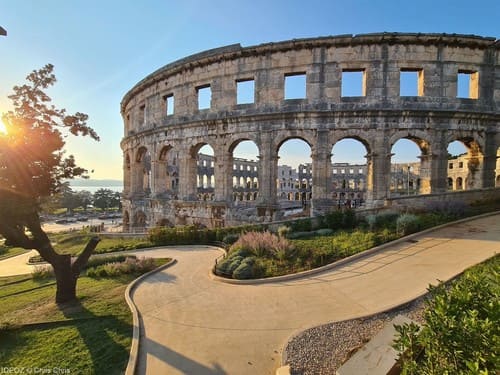 pula amphitheatre (2)