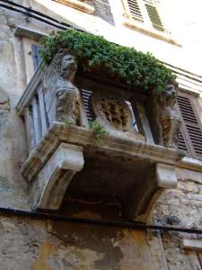 rovinj balcon venitien