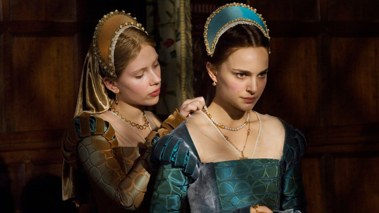 soeurs boleyn deux soeurs pour un roi (1)