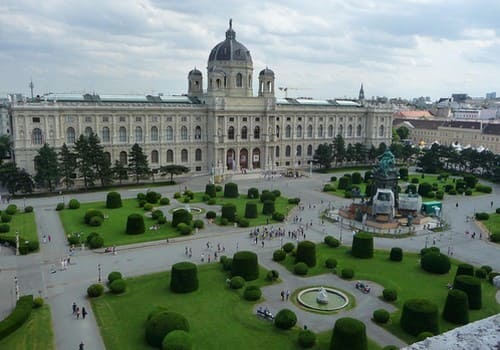 vienne palais hofburg (1)