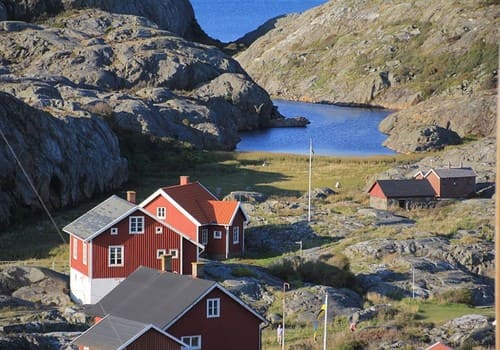 village suède fjord (1)