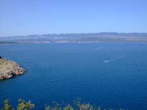 vrbnik mer adriatique