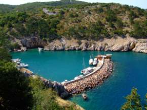 vrbnik port