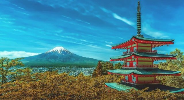 japon fuji yama temple (1)