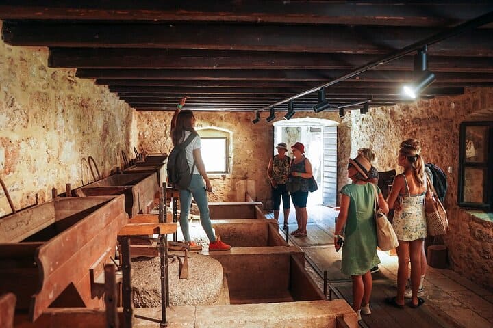 musée ethnologique krka