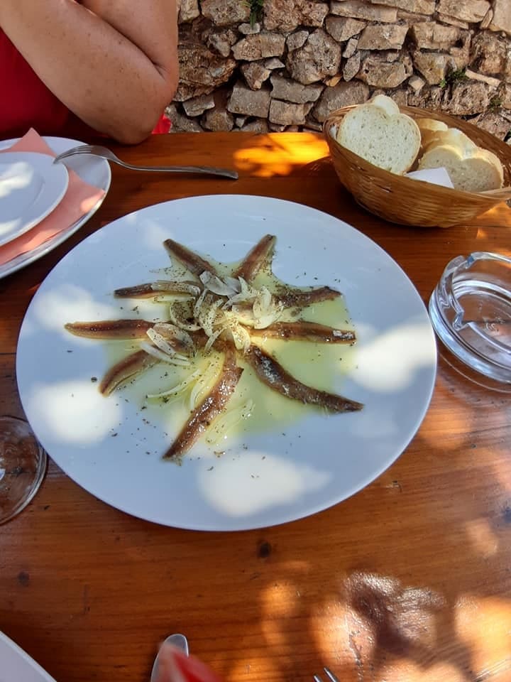 anchois dalmates konoba humac