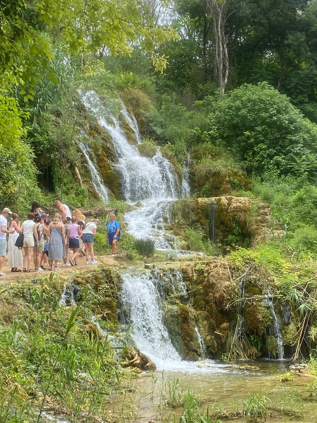 cascades krka