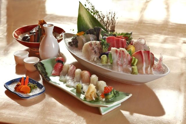 cuisine japonaise sushi sashimi (1)