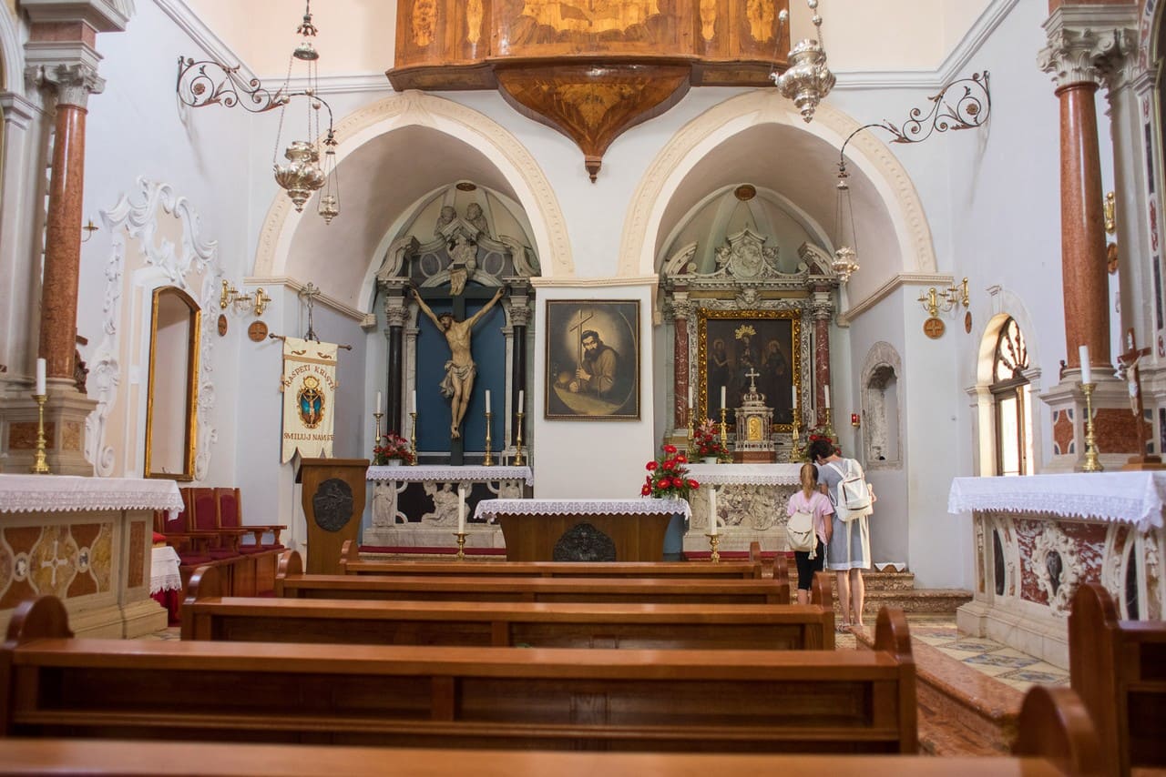 eglise monastère visovac (1)