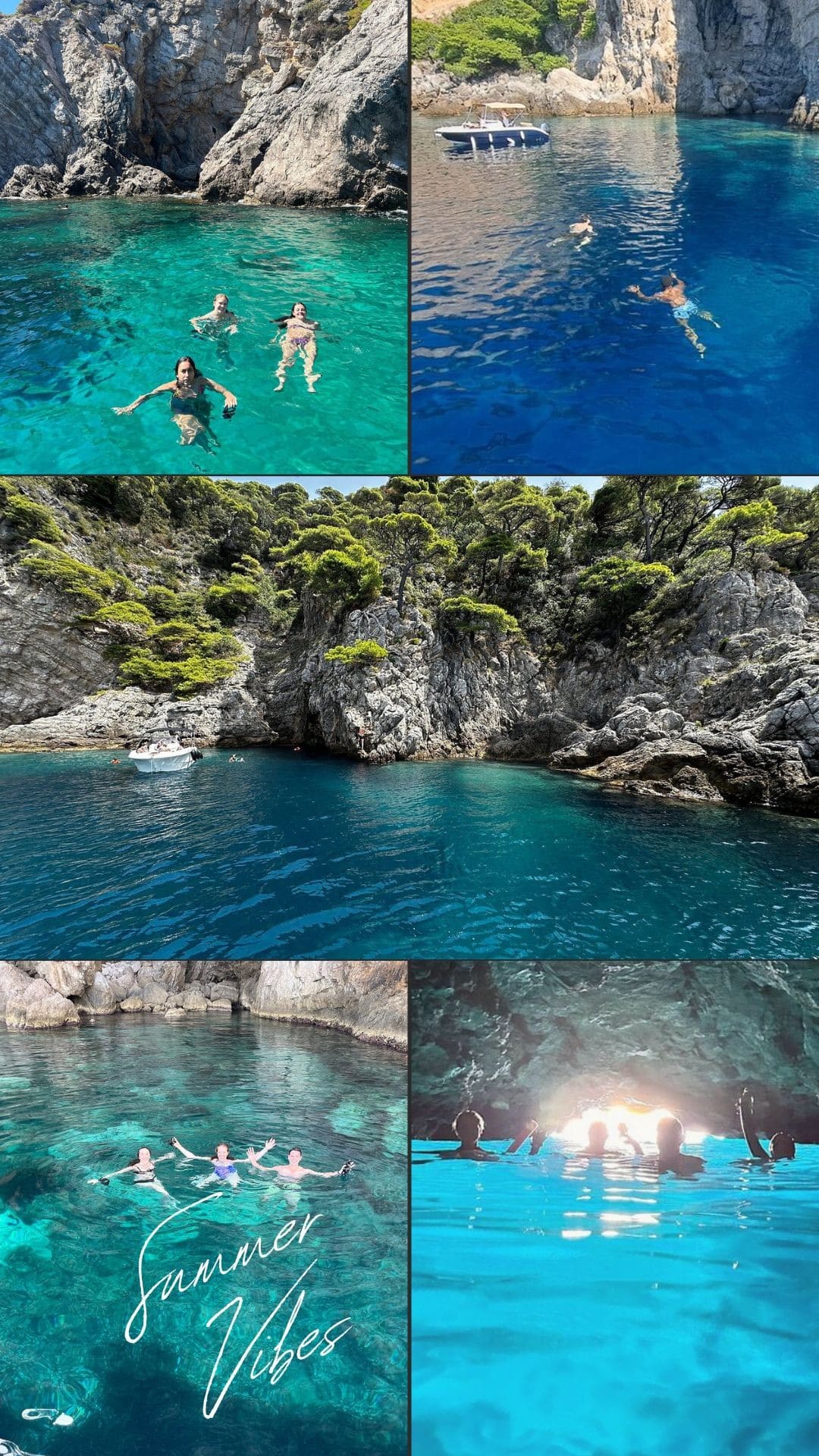 excursion avec pavo elaphites baignade et grotte sous marine (1)
